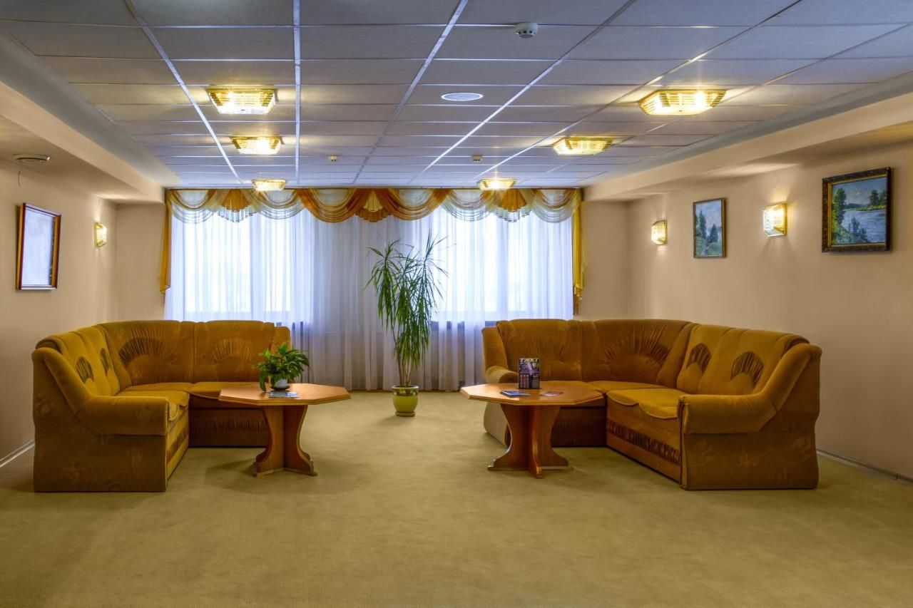 Отель Гостиничный Комплекс Лучеса Витебск-43